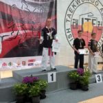 Mistrzostwa Polski Seniorow w Taekwon do