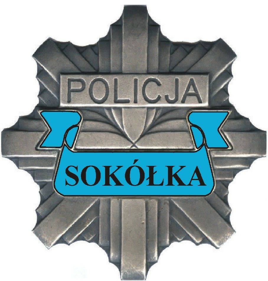 logo policja sokolka