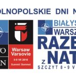 Plakat NATO