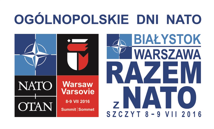 Plakat NATO