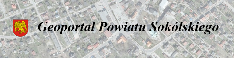 Geoportal Powiatu sokólskiego